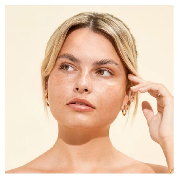 Brow Lamination Gel - GOSH COPENHAGEN - 001 - 6 ml - Transparent - Langvarig Hold