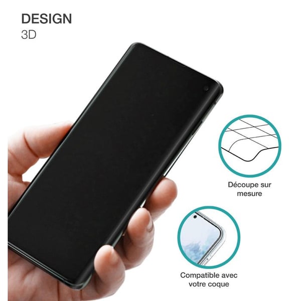 Skärmskydd - Huawei - P30 Pro - Härdat glas - Repbeständig - Anti-fingeravtryck