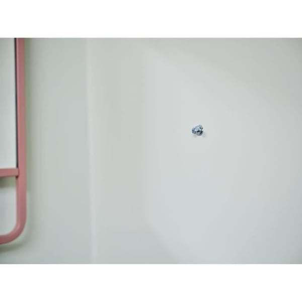 Expansionsankare - RAPID - Metall för Gipsvägg 18-32mm - Paket om 10 - Max belastning 40 kg - (5001551)