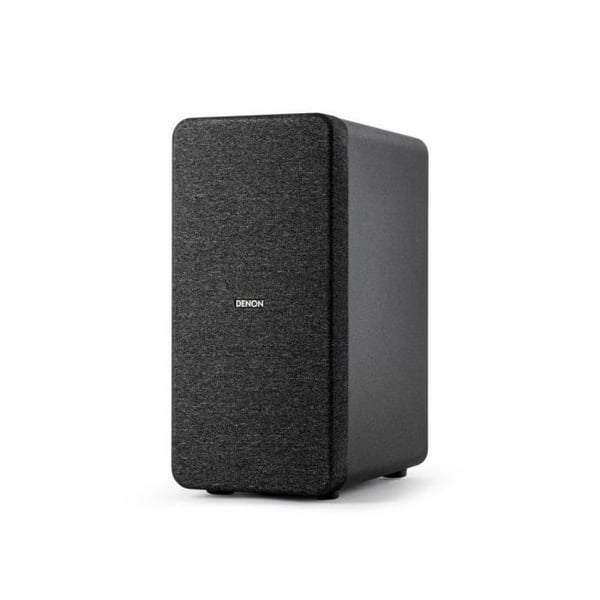 Ljudbar - Denon - DHTS517BKE2 - Dolby Atmos - Trådlös - Bluetooth - Svart