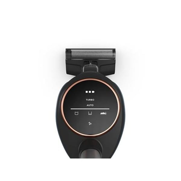 Sugevakuum - Electrolux - EW81U3DB - 220 W - Påsefri - Fuktig - Grå granit