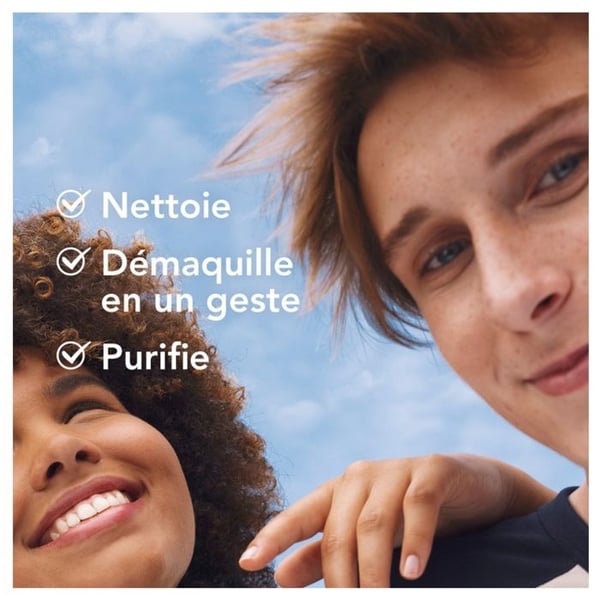 Mikellärlösning - BIODERMA - Sébium H2O - 100ml - Rengörande - Blandhud till Fet hud