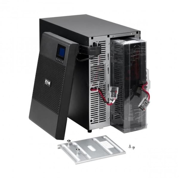 EATON 9SX Double Conversion On-Line UPS - 1,50 kVA/1,35 kW - Tårn - 230 V AC-indgang - 6 x IEC 60320 C13