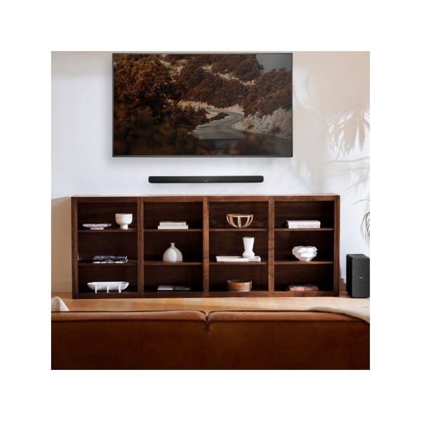 Ljudbar - Denon - DHTS517BKE2 - Dolby Atmos - Trådlös - Bluetooth - Svart
