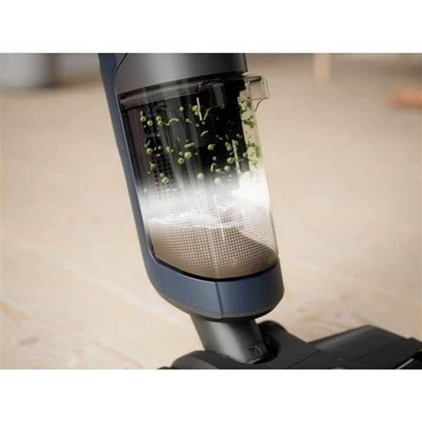 Sugevakuum - Electrolux - EW81U3DB - 220 W - Påsefri - Fuktig - Grå granit