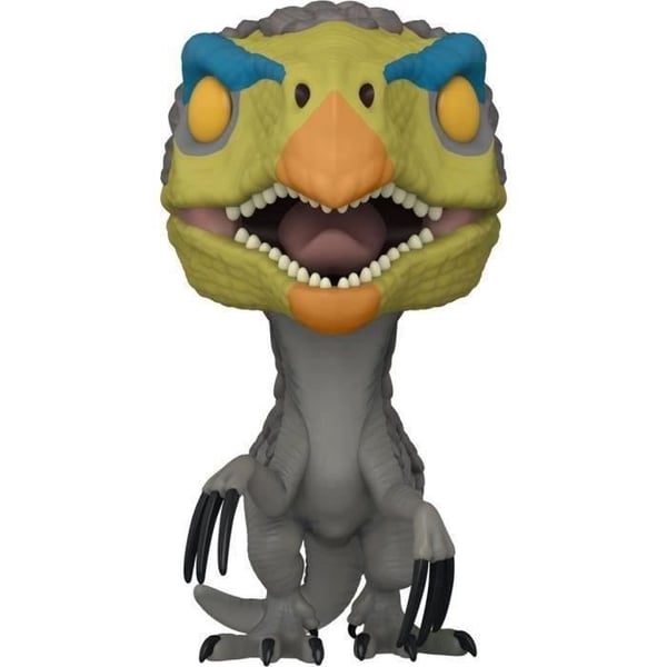Funko Pop! Filmer: Jurassic World 3 - Therizinosaurus- USED