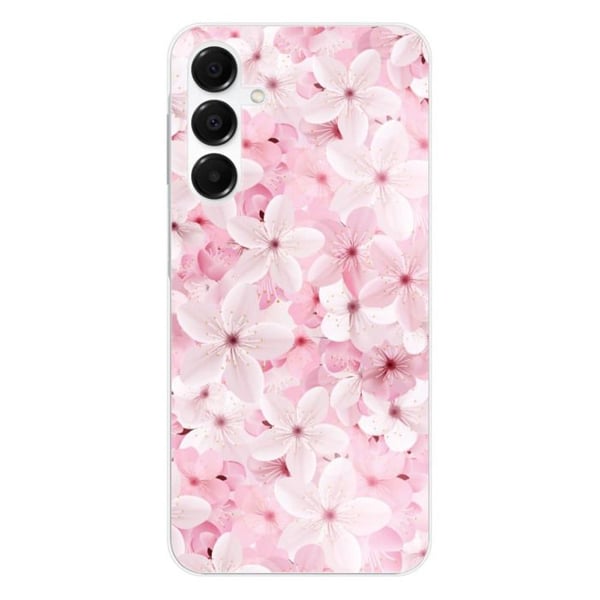 Siliconfodral - Kompatibel med Samsung Galaxy A16 - sakuradesign
