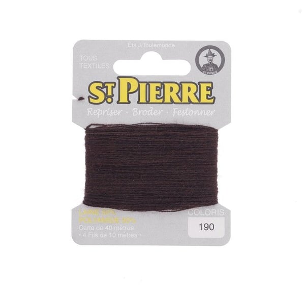 Laine Saint Pierre - repriser broder festonner 10 stycken - Att 190