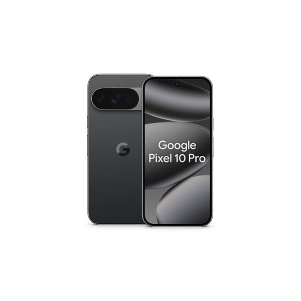Smartphone Google Pixel 10 Pro 512 GB Svart Vulkanisk