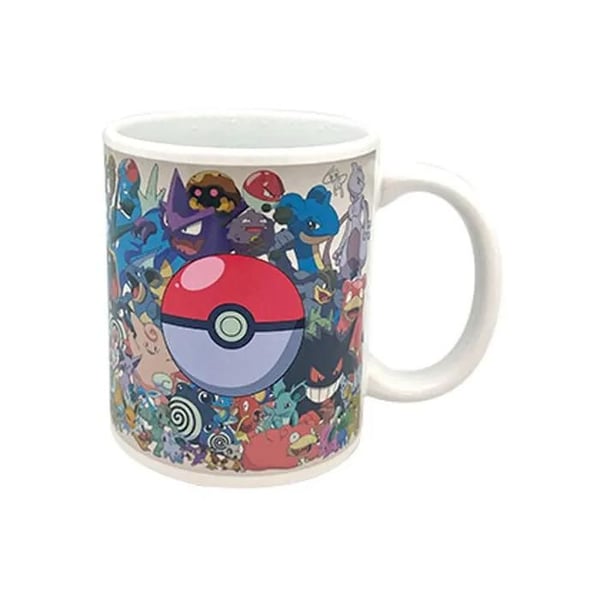 Mugg Barn Licensiering Pokemon