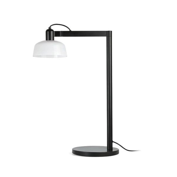 Bordslampa - FARO - TATAWIN - Vit - Stål - 15W LED