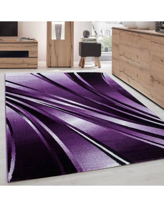 Ayyildiz - Modernt designmatta Parma 9210 VIOLET - (160x230 cm)