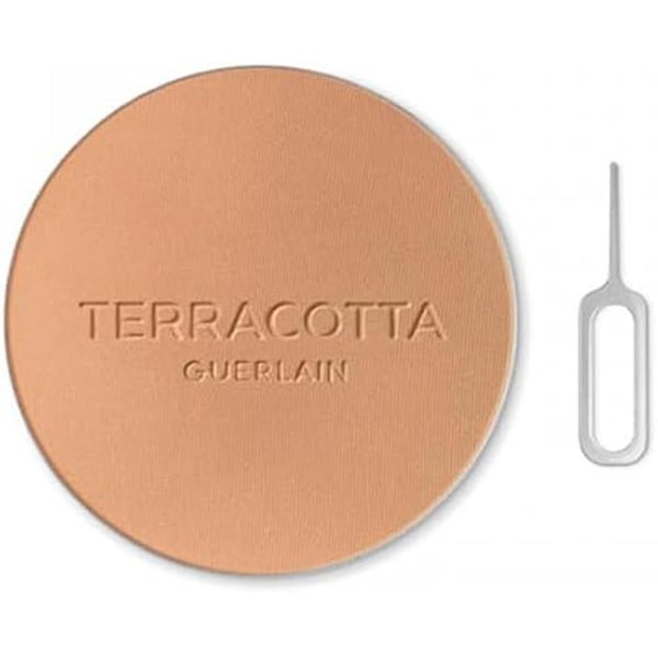 Bronspuder - TERRACOTTA ORIGINAL - Refiller 8,5 g - Alla hudtyper - Brun