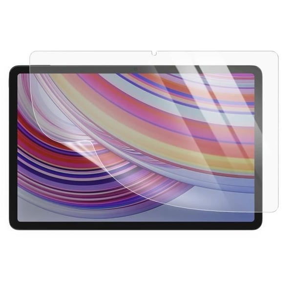 Skärmskydd - Xiaomi - Redmi Pad Pro - Mjuk - Rep-resistant - Transparent