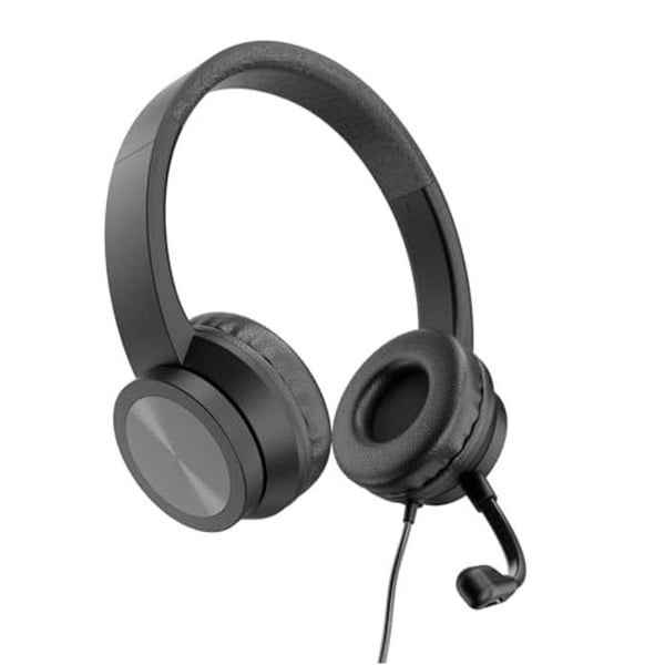 Hörlurar - Conceptronic - POLONA05BC - Trådad - USB Type-C - Svart - Samtal/ Musik