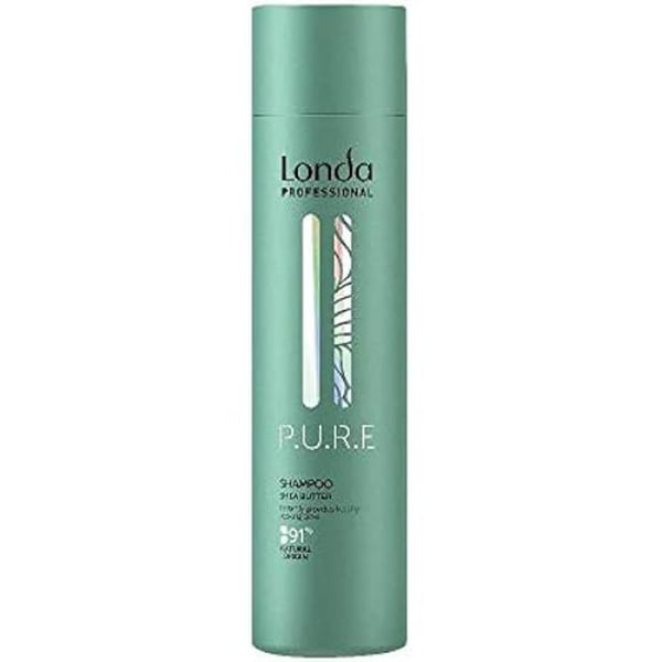 Shampoo - LONDA - P.U.R.E. - 250 ml - Dyb hydrering - Daglig pleje