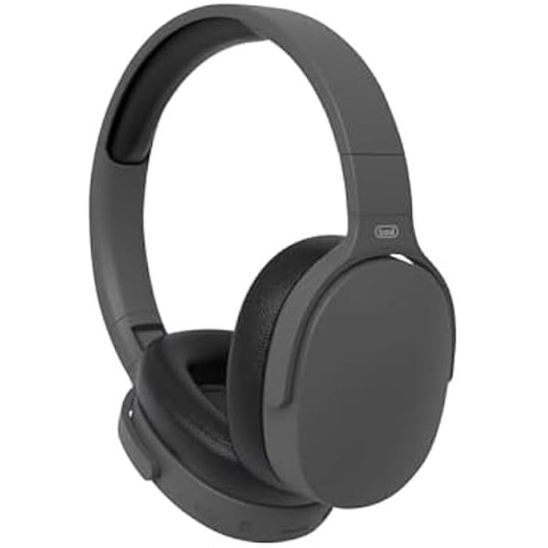 Bluetooth DJ-hörlurar - TREVI - DJ 12E45 BT - 40 mm - Fällbara - Inbyggd mikrofon