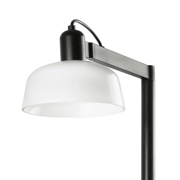 Bordslampa - FARO - TATAWIN - Vit - Stål - 15W LED