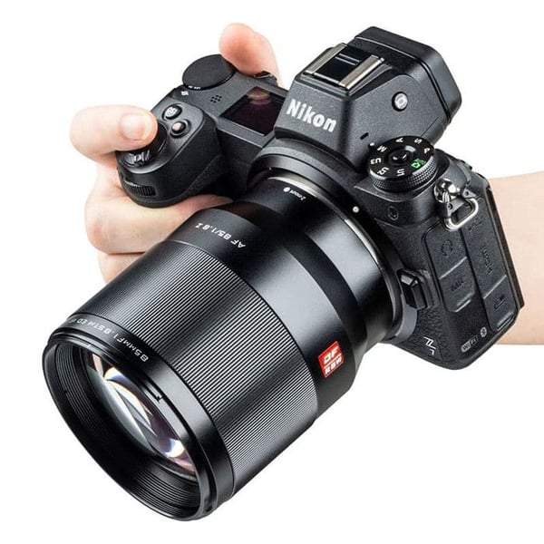 VILTROX Z-85 F1.8 AF Nikon Z-Mount