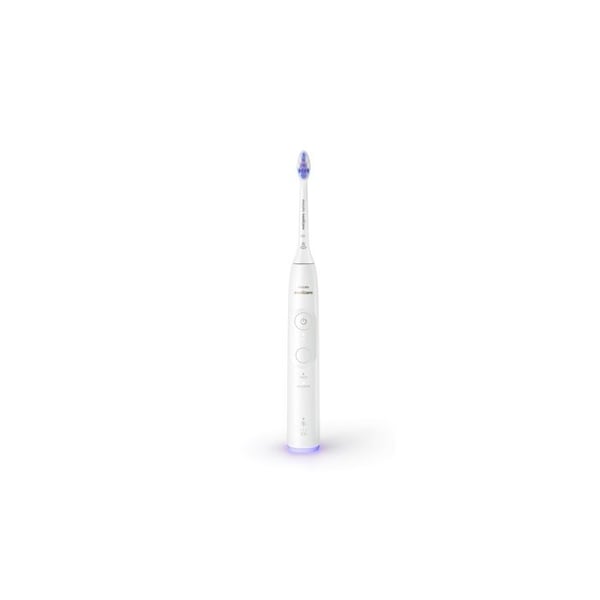 Tandborste - PHILIPS - HX7400/01 - Sonicare - Serie 6100 - Vit - Elektrisk