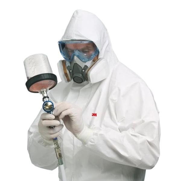 3M Classic återanvändbar halvmask 6300