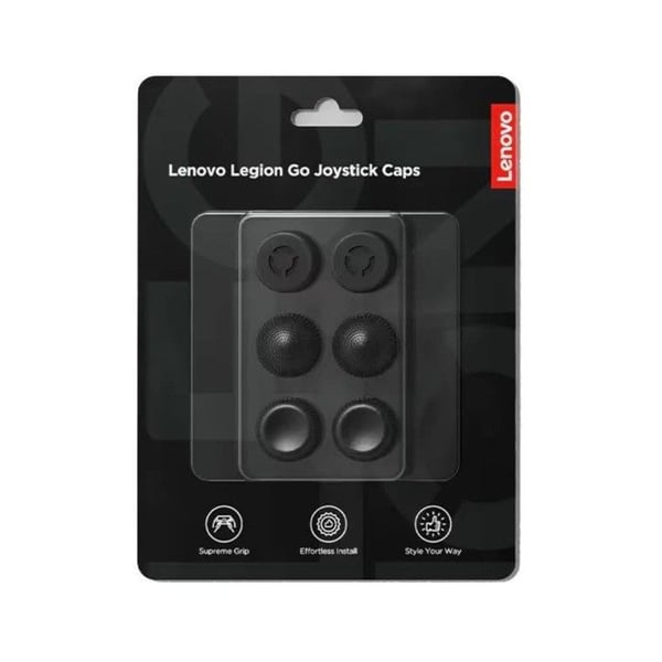 Capuchong för Joystick Lenovo Legion Go - Eclipse Noir