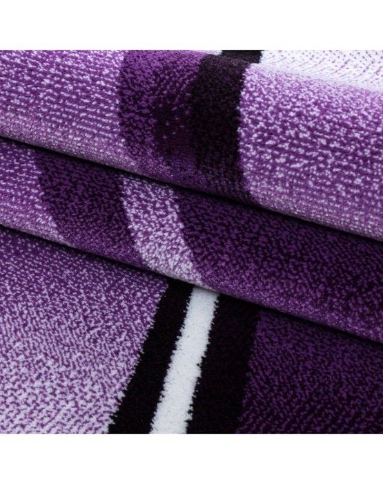 Ayyildiz - Modernt designmatta Parma 9210 VIOLET - (160x230 cm)