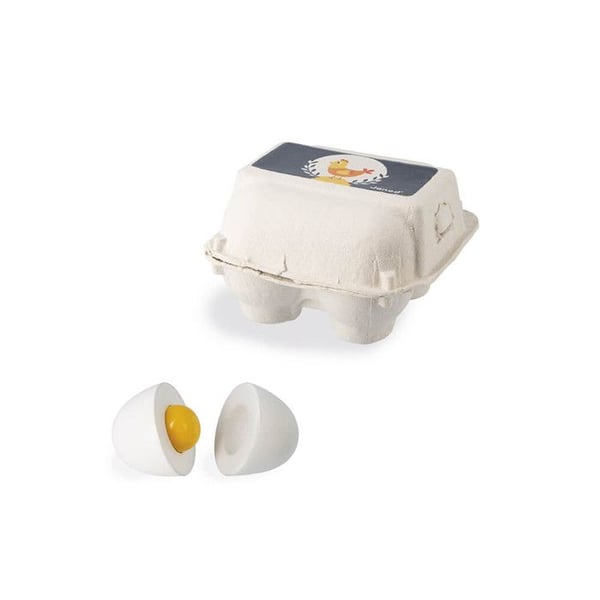 De små kockens ägg