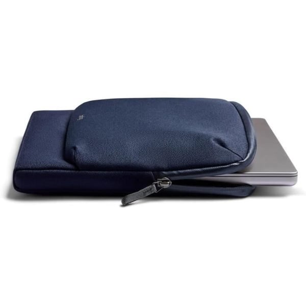 Hus - BELLROY - Laptop Caddy - 16 tum - Polstrad - Fodrad - Färg Blå