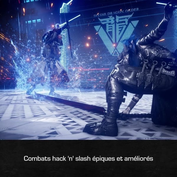 Ninja Gaiden 4 - Spel PS5