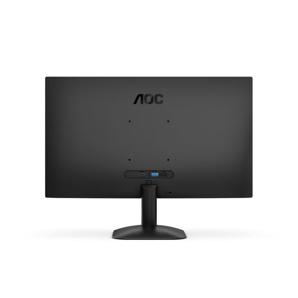 PC Skærm Kontor - AOC - 23,8'' - FHD - 120Hz - IPS Panel - 1ms - 24B31H