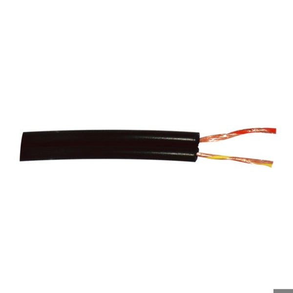 Parallell ljudkabel - ELECTRO DH - 100 mts - Skyddad koppar - Skyddad teknik