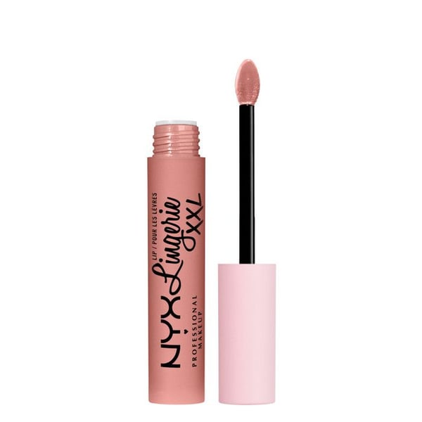 NYX Professional Makeup Lip Lingerie XXL Läppstift Undress'd