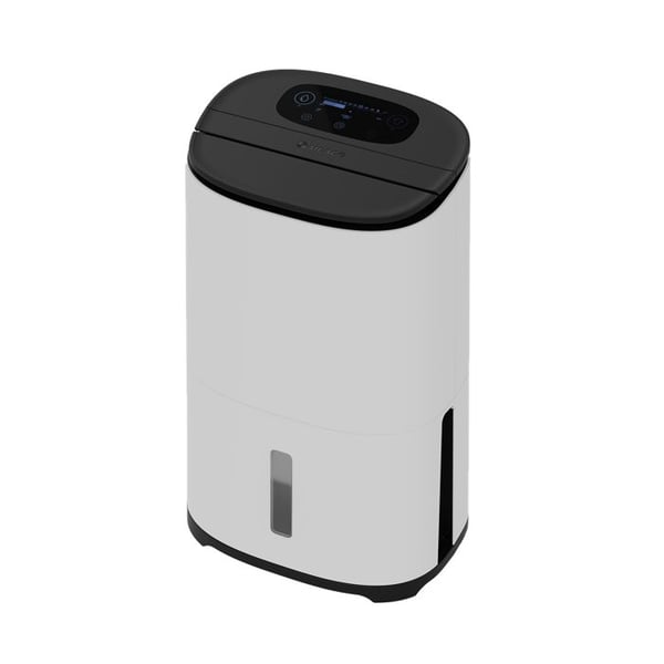 Meaco Arete Two 25L avfuktare, luftrengörare, app, tyst, idealisk för 4-5 rum