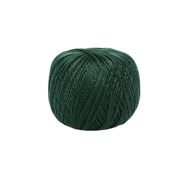 Fil coton pour crochet et tricot Pétra gr.5 Col. 5500