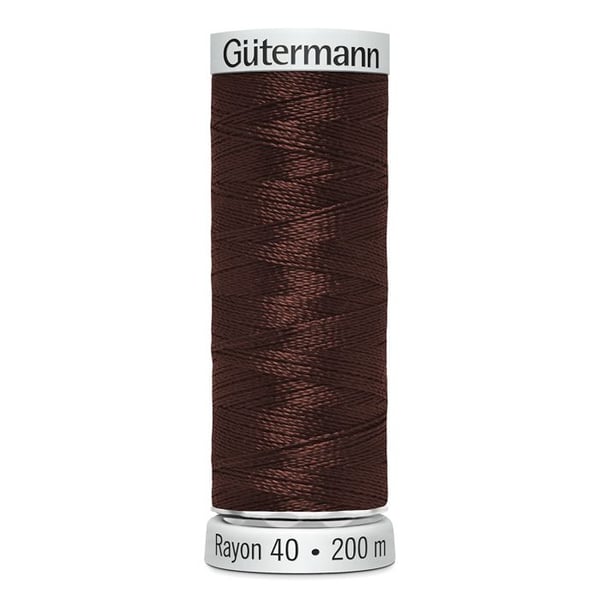 Fil broderimaskin Sulky 40, 5-pack (709700) - Att 847 - 1247