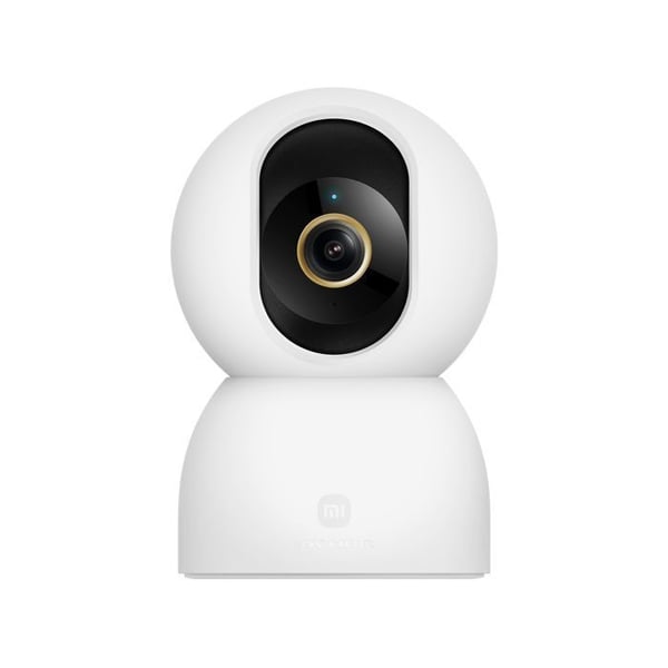 XIAOMI Smart Camera C701 - Övervakningskamera - 4K Ultra HD - 360° Vision - Tvåvägs ljud - Infraröd nattvision