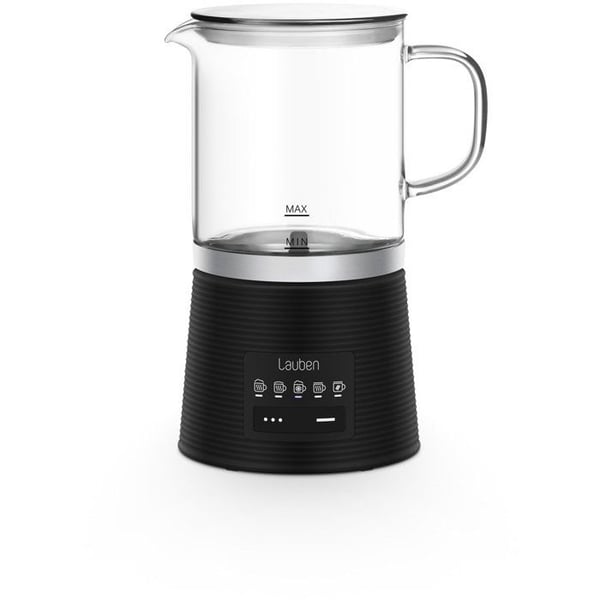 Mjölkskummare - LAUBEN - 600BG - 600 W - 5 program - Automatisk avstängning