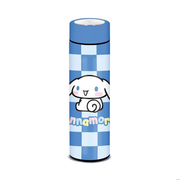 Bouteille Block - Cinnamoroll Vichy - Blå - One Size
