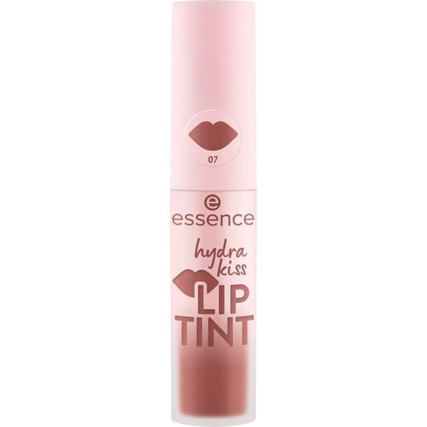 Essence - Encre à Lèvres Hydra Kiss Lip Tint - 07 Hasselnötsdimma