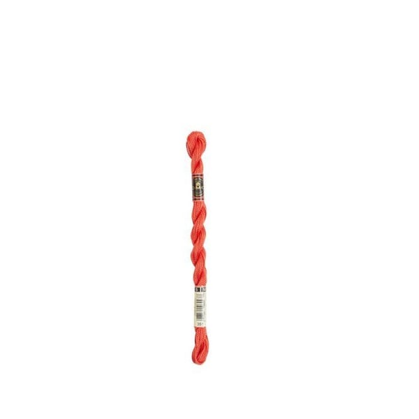 DMC - Fil DMC Coton Perlé Medium N5 Col. 351