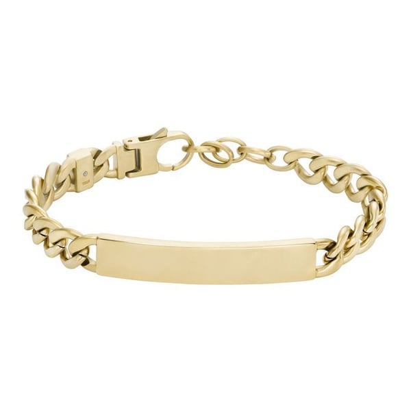 FOSSIL Guldarmband för män - Drew Armband 265246