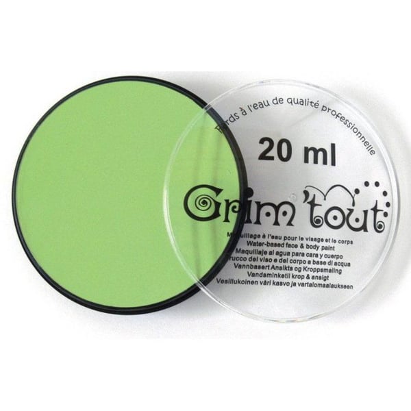 Grim'Tout - Barnsmink Grön Anis
