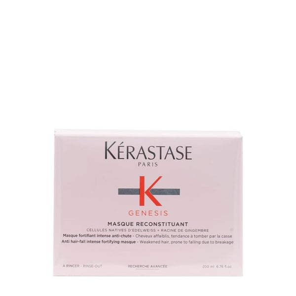 Replenishing Mask - Kérastase - Genesis - 200ml - Anti-håravfall - Intensiv återfuktning
