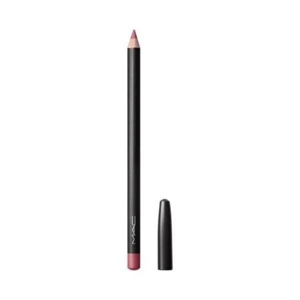 Mac läpppenna dam trä Soar svart/rosa