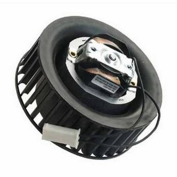 Original komplett fläktmotor [4 410] Mikrovågsugn 481236178029, C00312224 WHIRLPOOL, BAUKNECHT, ARISTON HOTPOINT, IKE