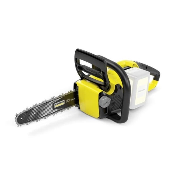 KARCHER CNS 18-30 sladdlös motorsåg - Oregon skärguide 30 cm - Kedjehastighet 10 m/s