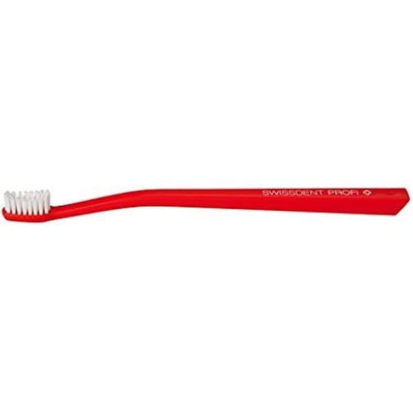 Tandborste - SWISSDENT - Classic 19.515 - Whitening - Vuxen - Hypoallergen