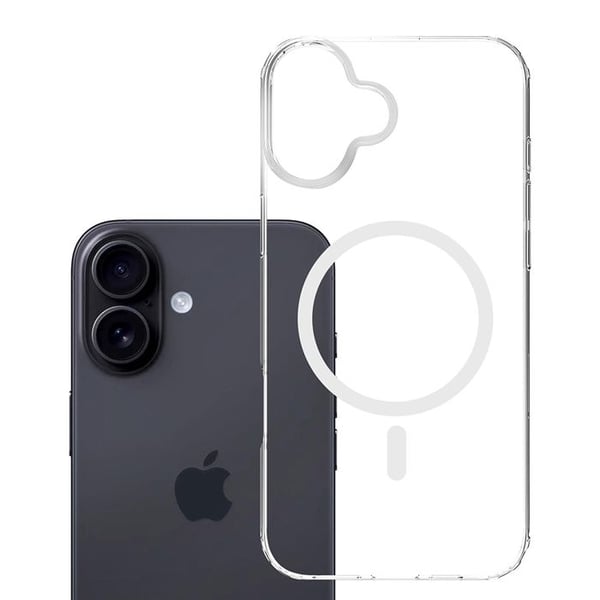 Coque Armor MagCase 3MK iPhone 17
