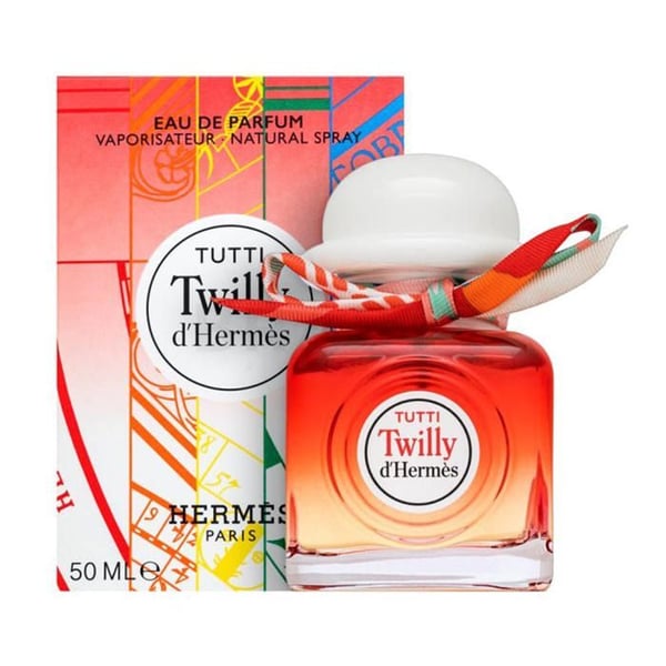 Eau de Parfum TUTTI TWILLY D'HERMÈS edp vapo 50 ml